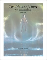 The Plains of Opus Concert Band sheet music cover Thumbnail